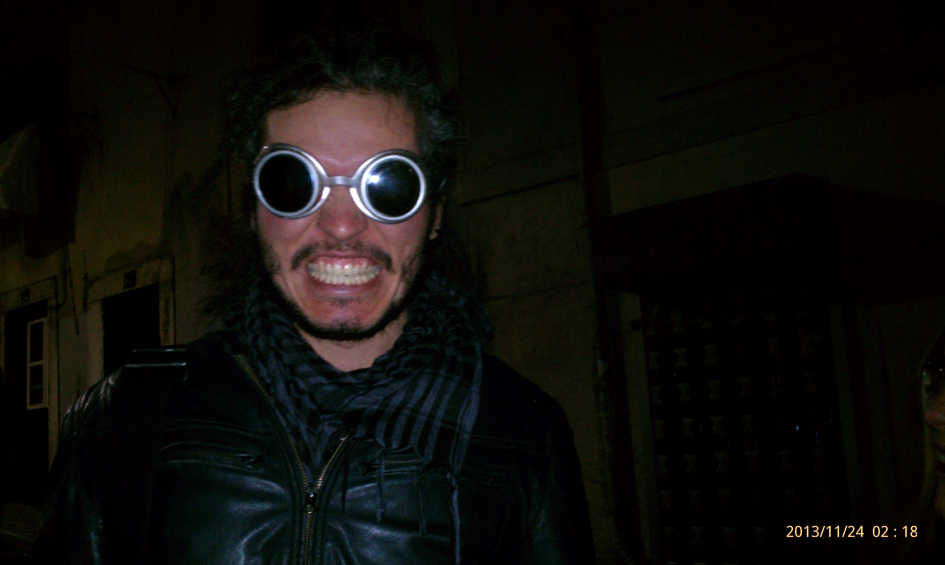 goggles, 2013/11/24