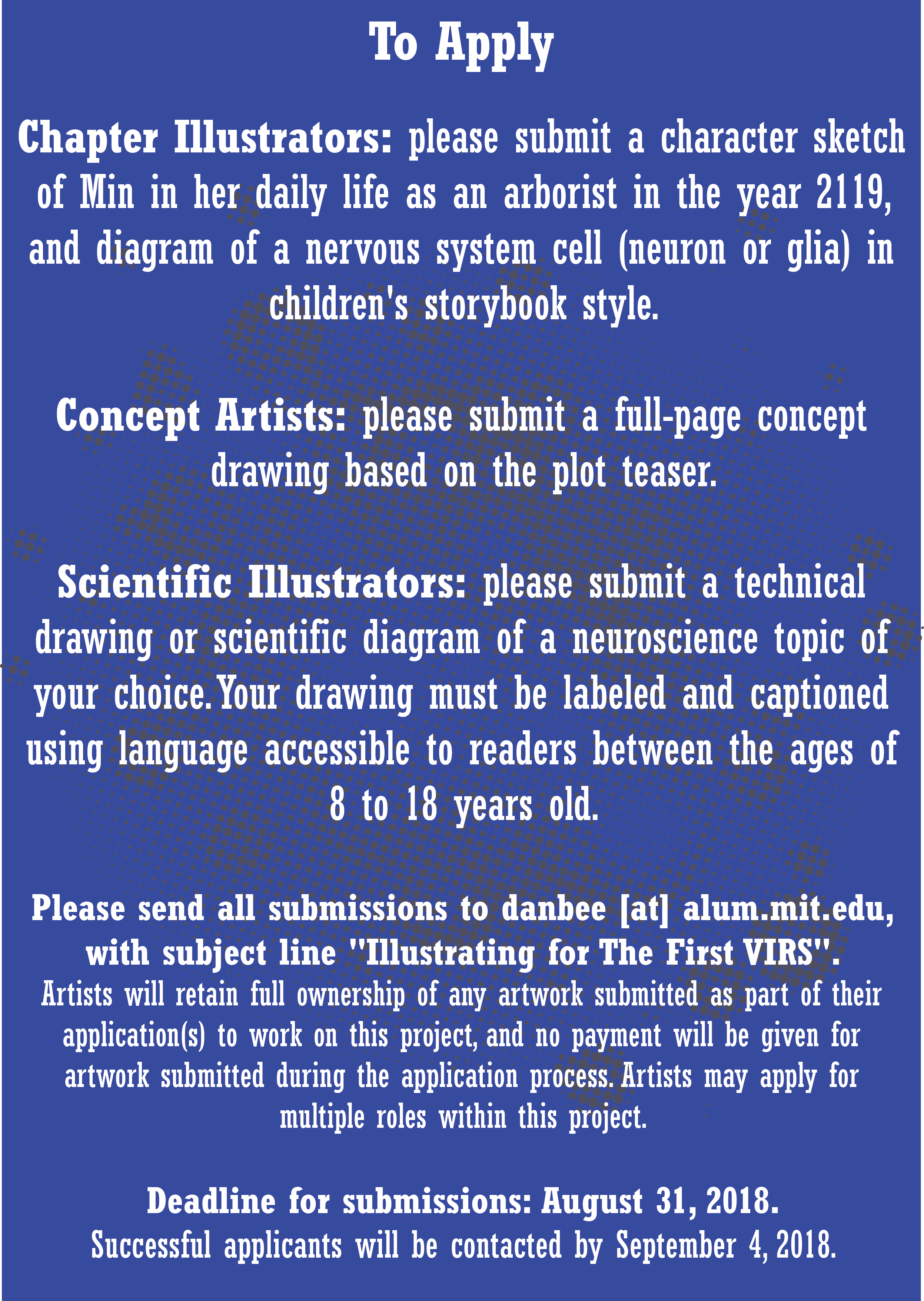 Call for Artists, flyer page 08