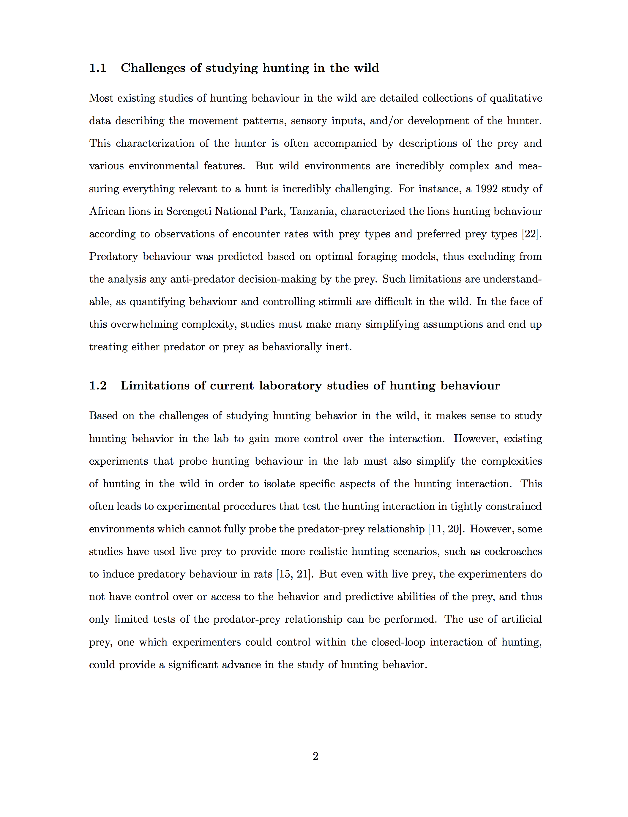 PhD thesis proposal, page 02