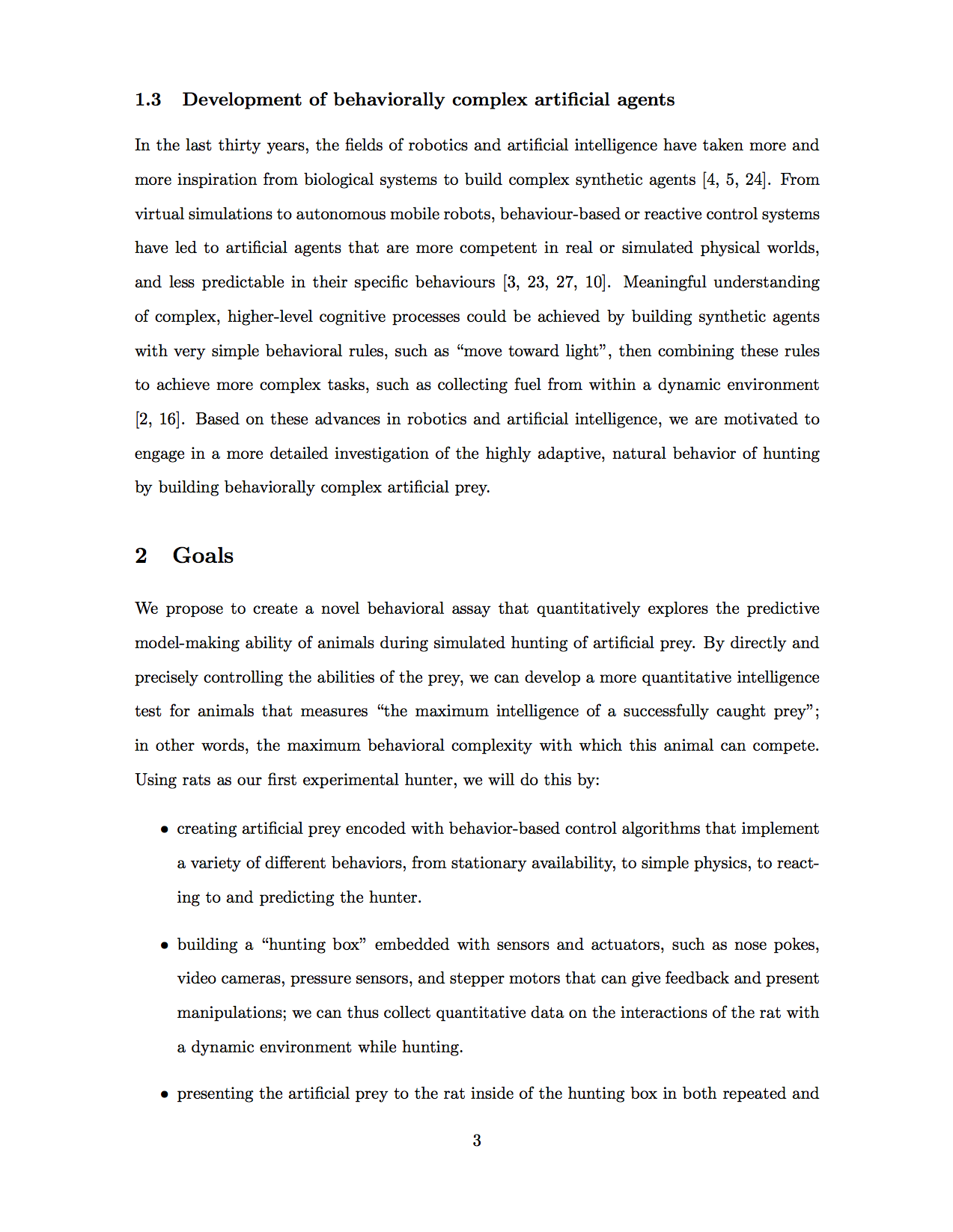 PhD thesis proposal, page 03
